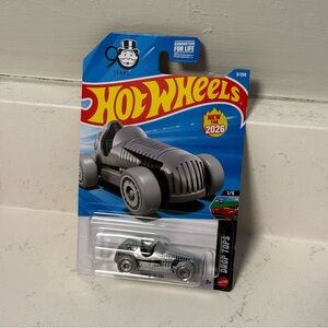 Hot Wheels Monopoly Hot Wheels Pass ‘N Go NEW for 2026 90 years Monopoly